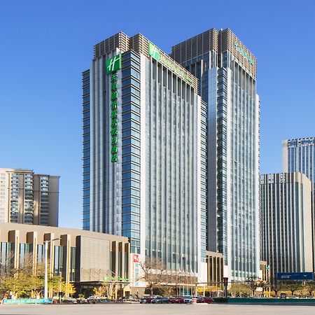 Holiday Inn & Suites Tianjin Downtown, An Ihg Hotel מראה חיצוני תמונה