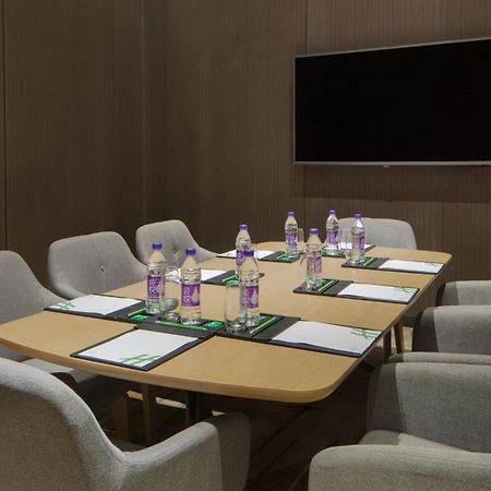 Holiday Inn & Suites Tianjin Downtown By Ihg,Tianjin Drum Tower,Joycity Shopping Mall,Tianjin Ancient Cultural Street,Haihe River,The Porcelain House,Convenient Access To Tianjin Binhai International Airport מראה חיצוני תמונה