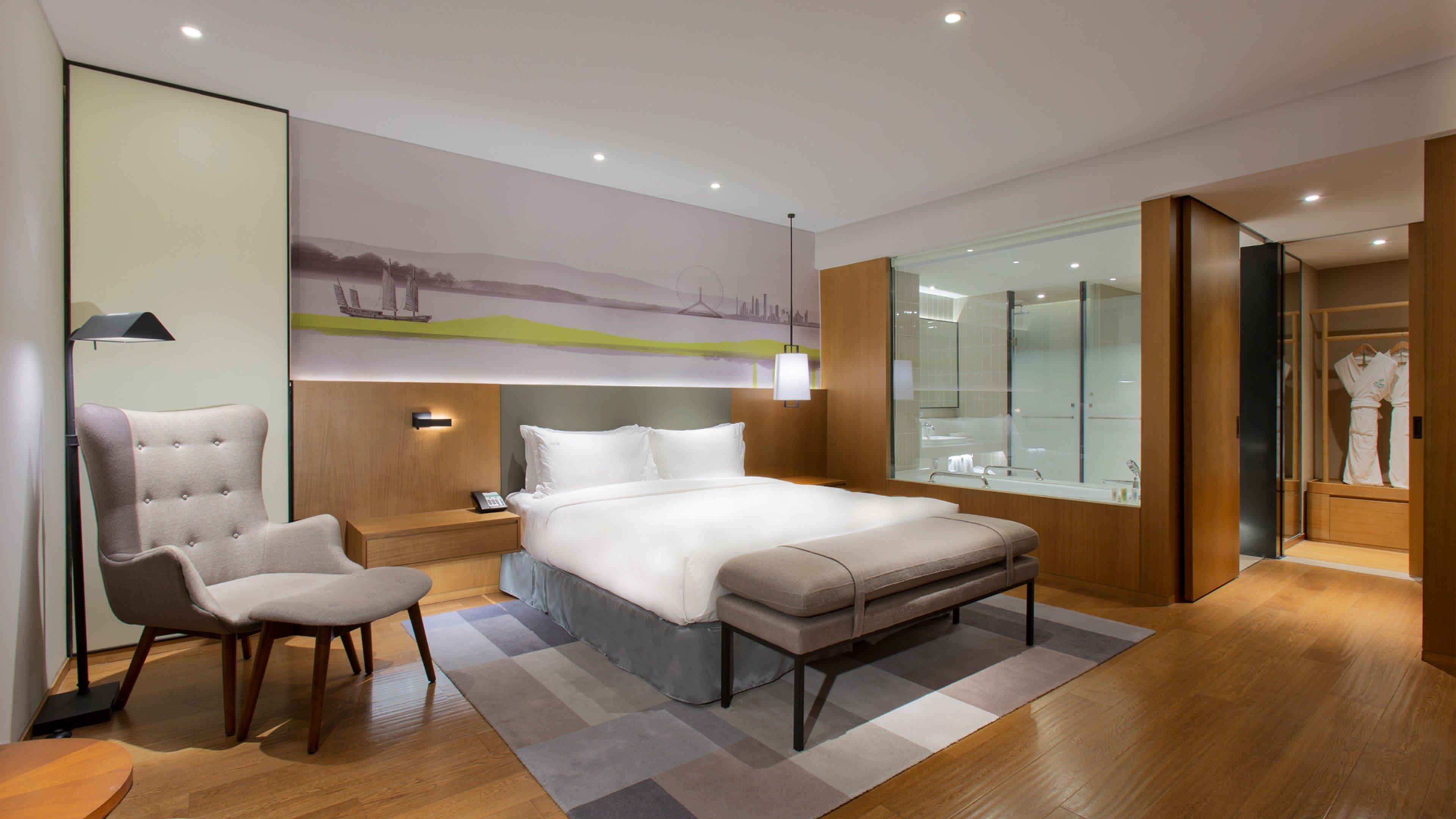 Holiday Inn & Suites Tianjin Downtown By Ihg,Tianjin Drum Tower,Joycity Shopping Mall,Tianjin Ancient Cultural Street,Haihe River,The Porcelain House,Convenient Access To Tianjin Binhai International Airport מראה חיצוני תמונה