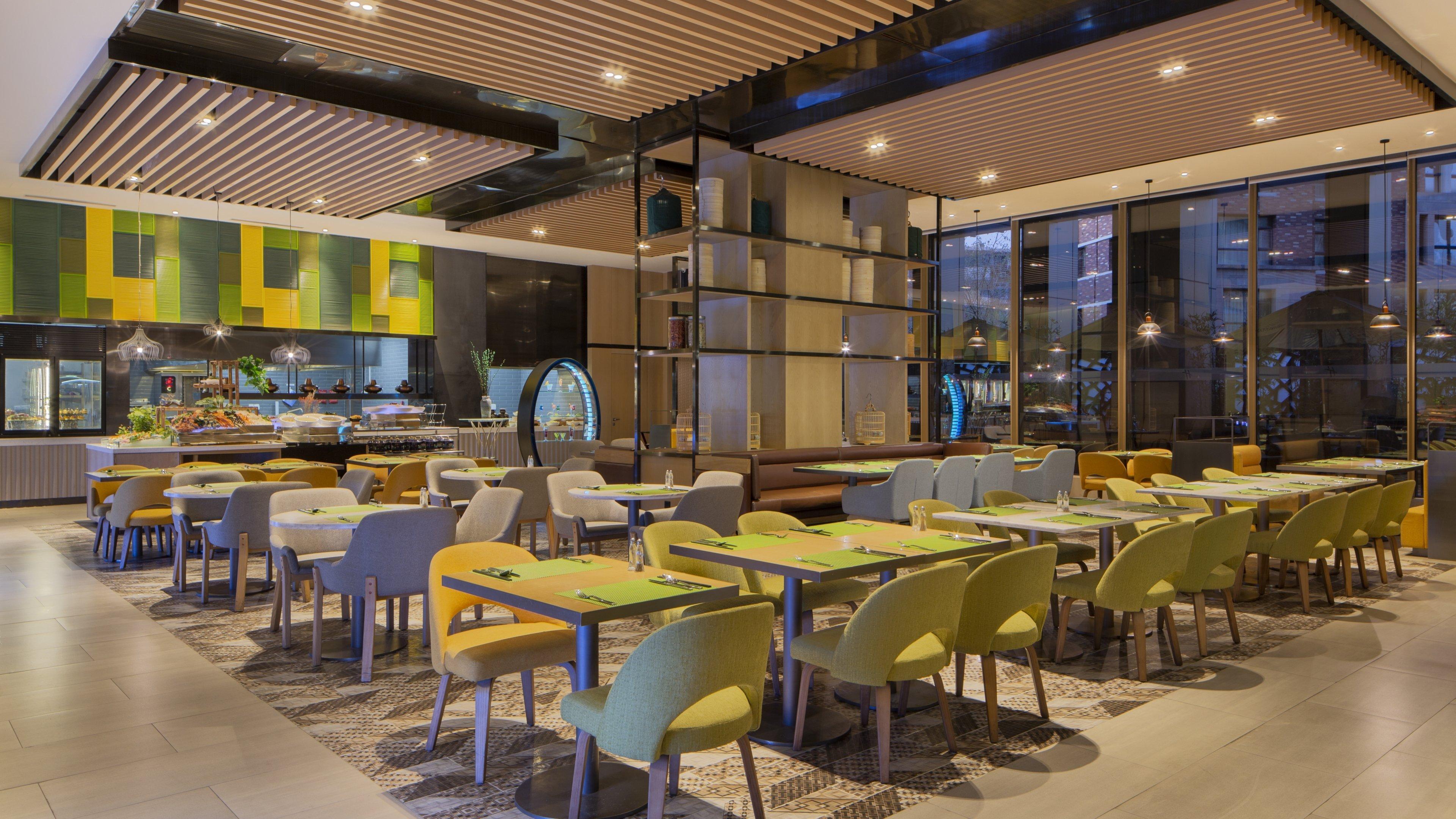 Holiday Inn & Suites Tianjin Downtown By Ihg,Tianjin Drum Tower,Joycity Shopping Mall,Tianjin Ancient Cultural Street,Haihe River,The Porcelain House,Convenient Access To Tianjin Binhai International Airport מראה חיצוני תמונה