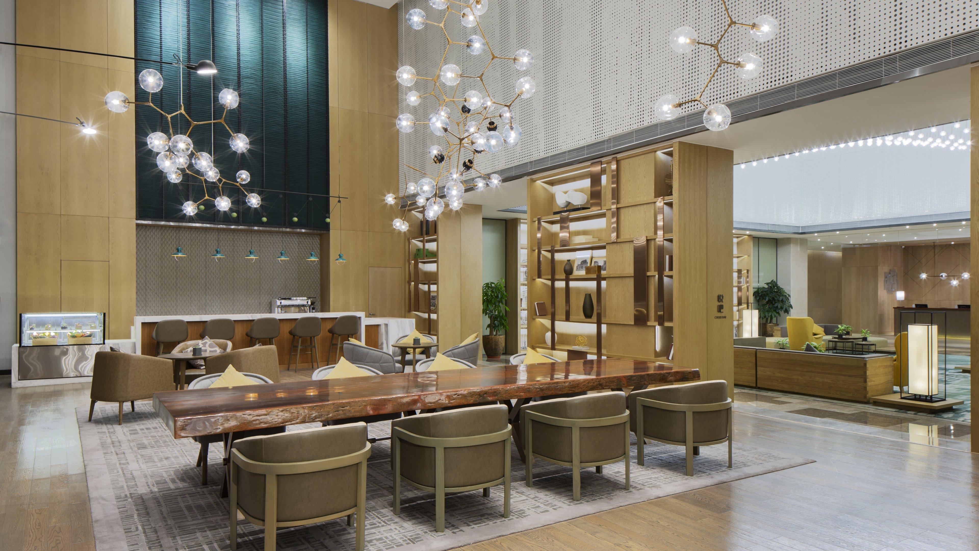 Holiday Inn & Suites Tianjin Downtown By Ihg,Tianjin Drum Tower,Joycity Shopping Mall,Tianjin Ancient Cultural Street,Haihe River,The Porcelain House,Convenient Access To Tianjin Binhai International Airport מראה חיצוני תמונה