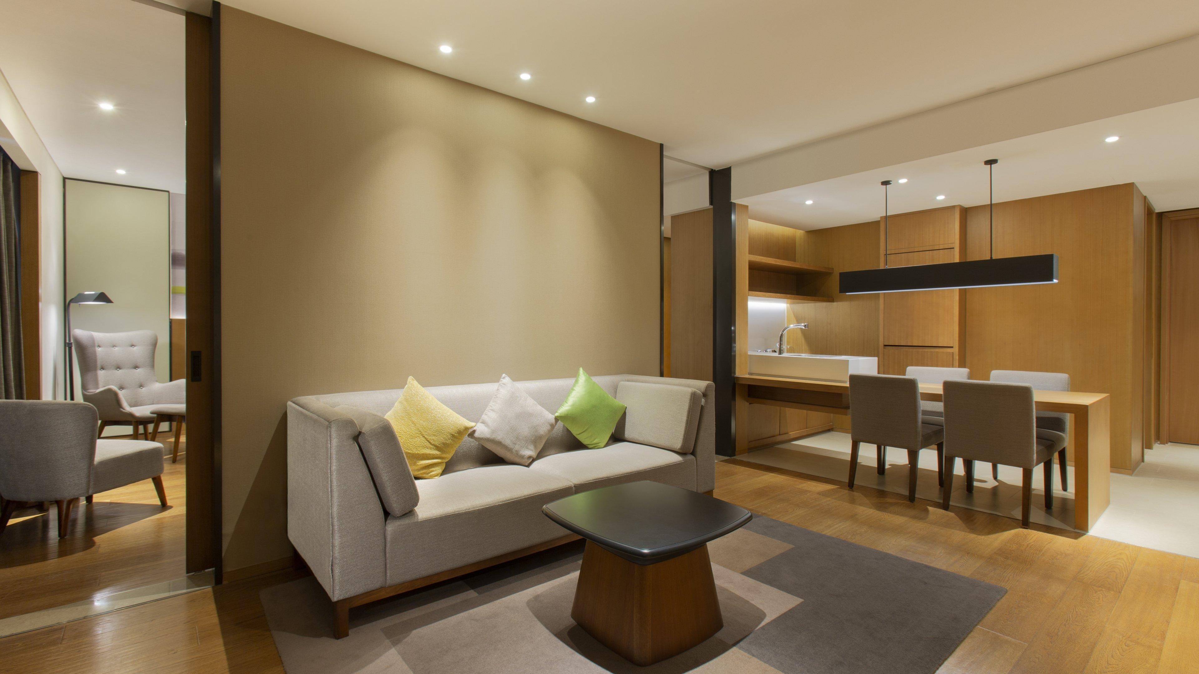 Holiday Inn & Suites Tianjin Downtown, An Ihg Hotel מראה חיצוני תמונה