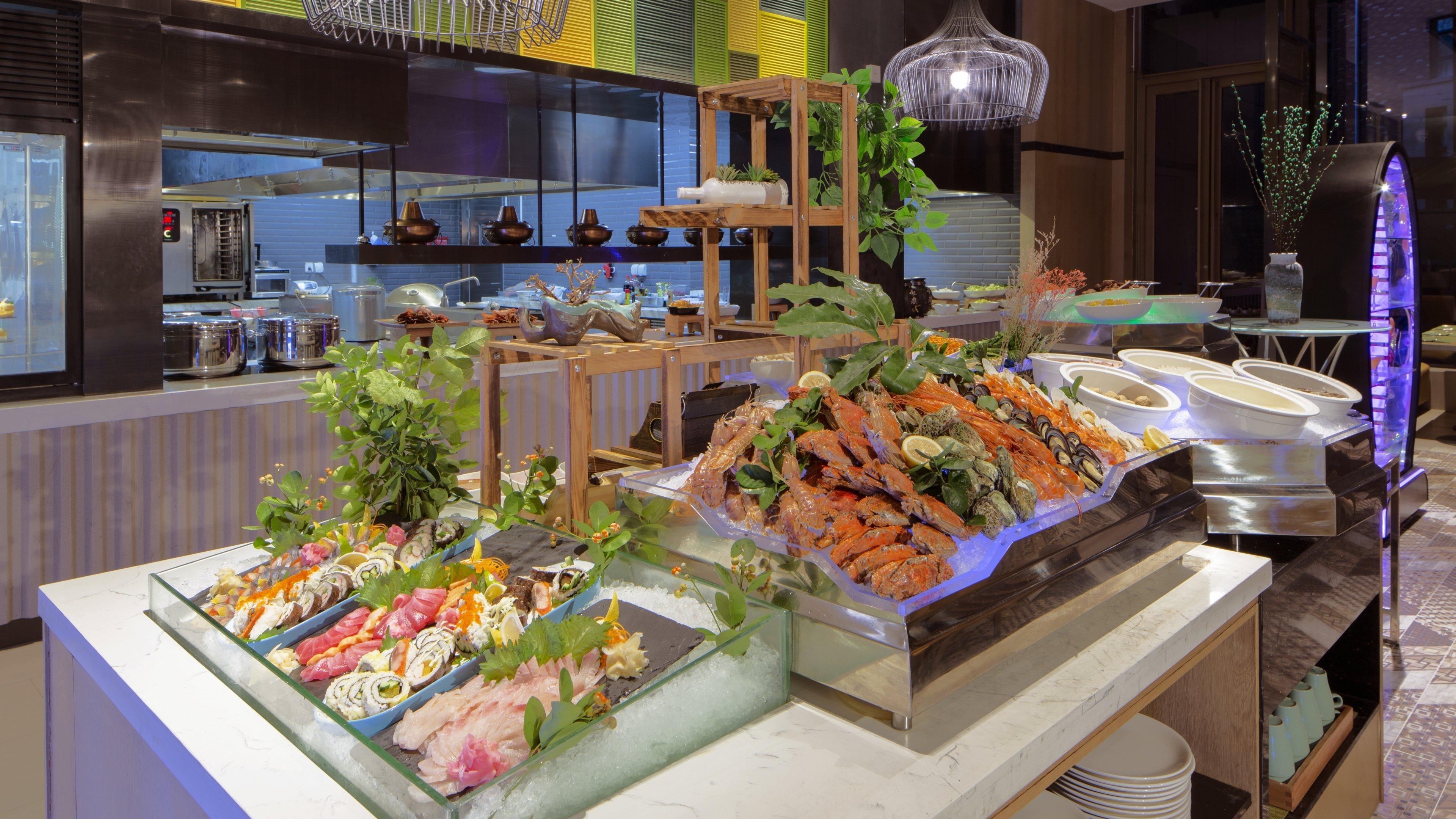 Holiday Inn & Suites Tianjin Downtown By Ihg,Tianjin Drum Tower,Joycity Shopping Mall,Tianjin Ancient Cultural Street,Haihe River,The Porcelain House,Convenient Access To Tianjin Binhai International Airport מראה חיצוני תמונה