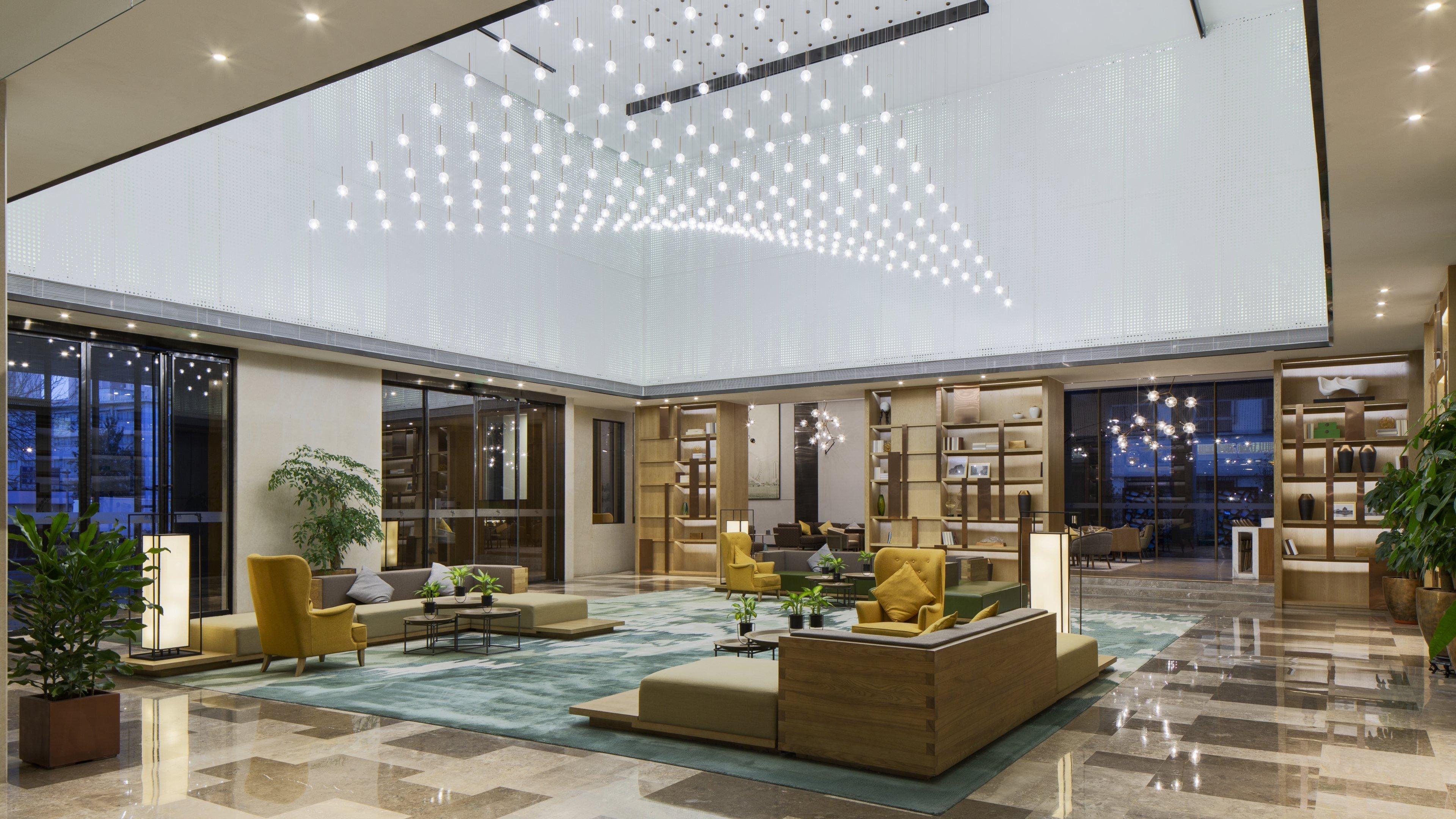 Holiday Inn & Suites Tianjin Downtown By Ihg,Tianjin Drum Tower,Joycity Shopping Mall,Tianjin Ancient Cultural Street,Haihe River,The Porcelain House,Convenient Access To Tianjin Binhai International Airport מראה חיצוני תמונה